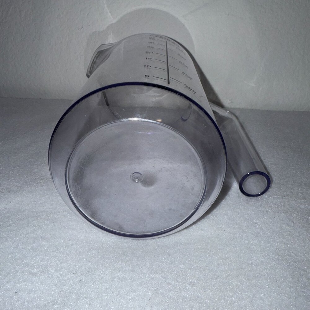 Omega OMJCSMVBBK13 Time Saving Cold Press Batch Juicer Juice Container Part - Picture 6 of 6